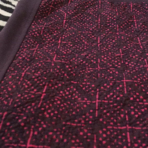 American Eagle 🦅 contrast pattern skirt - Picture 5 of 5